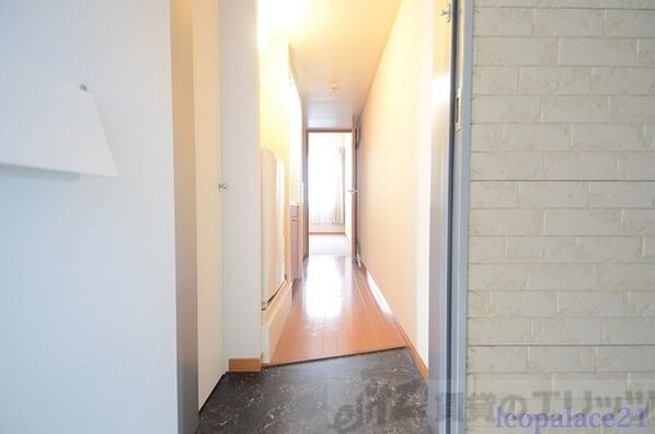 レオパレスTN壱番館の物件内観写真